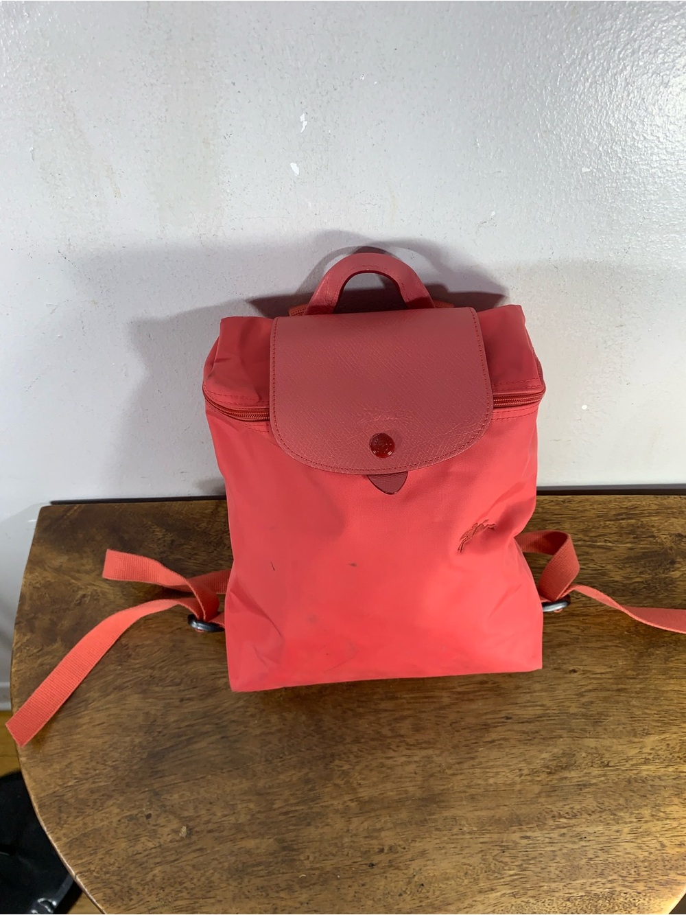 Longchamp Small backpack - Picture 2 of 13